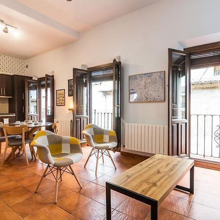 Tuguest San Cecilio Apartment 그라나다 외부 사진