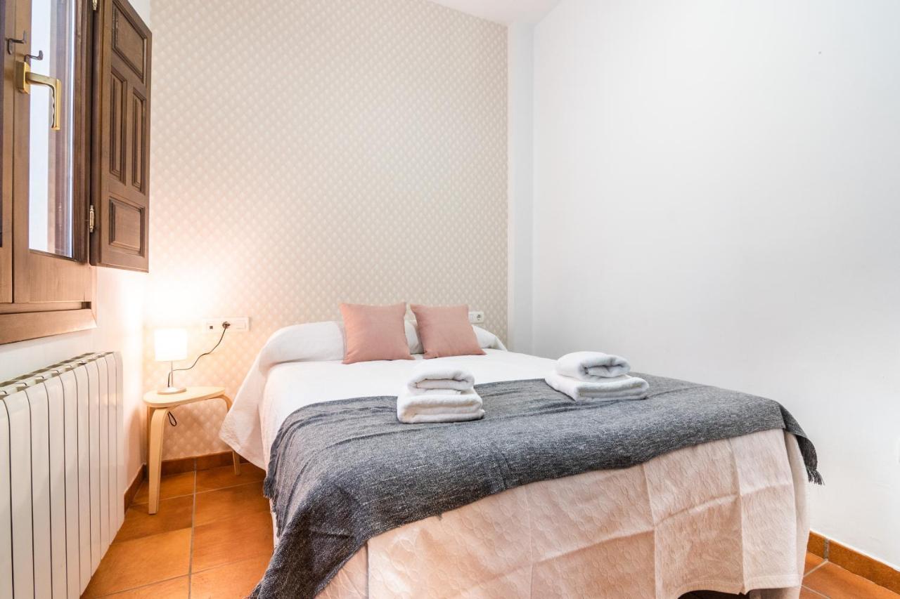 Tuguest San Cecilio Apartment 그라나다 외부 사진