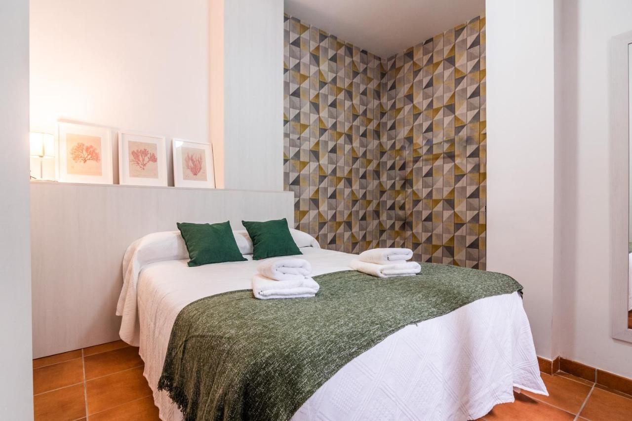 Tuguest San Cecilio Apartment 그라나다 외부 사진