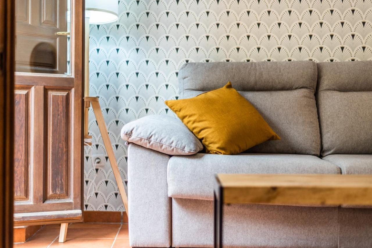 Tuguest San Cecilio Apartment 그라나다 외부 사진