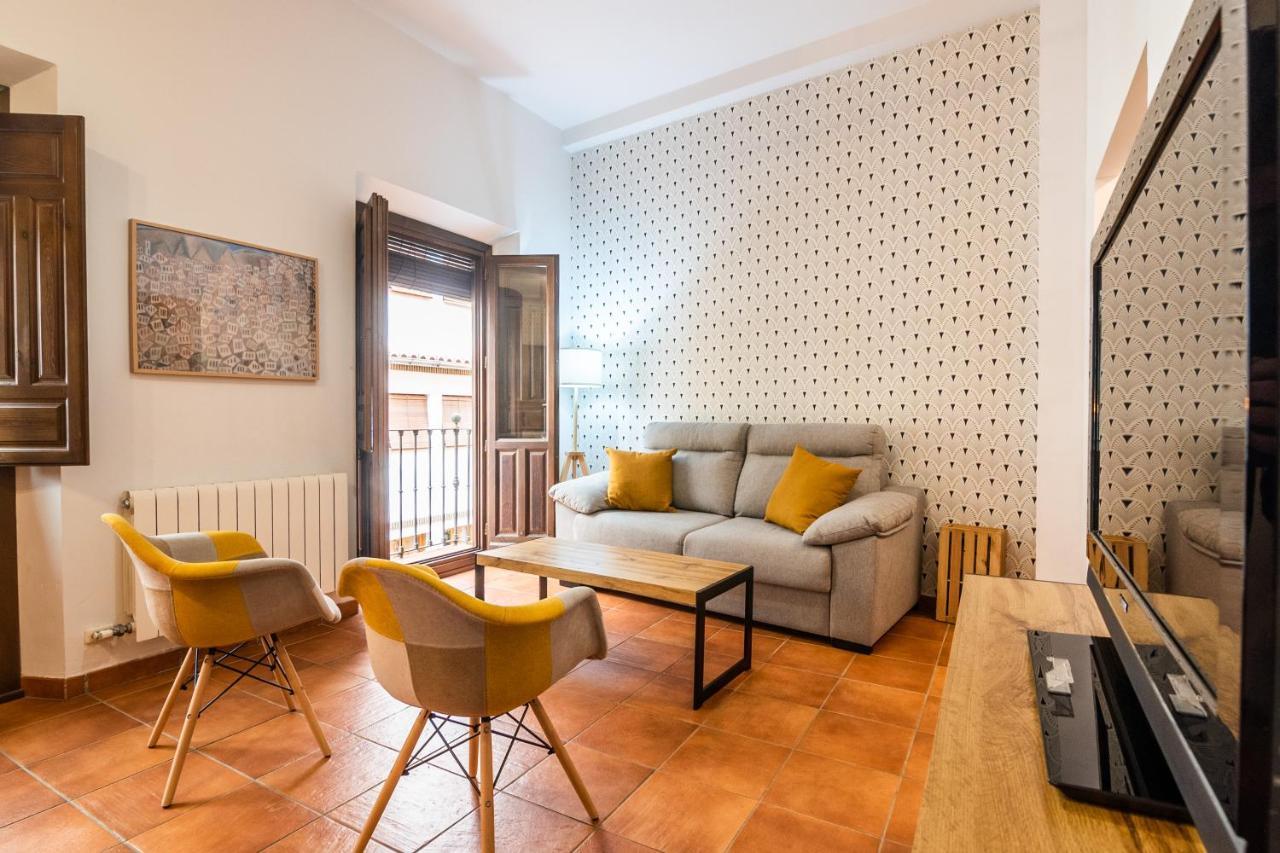 Tuguest San Cecilio Apartment 그라나다 외부 사진