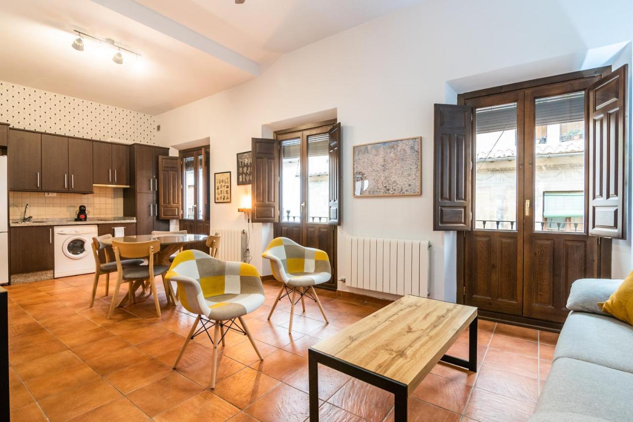 Tuguest San Cecilio Apartment 그라나다 외부 사진