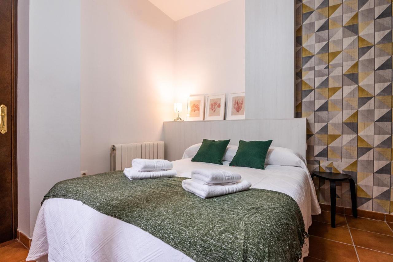 Tuguest San Cecilio Apartment 그라나다 외부 사진
