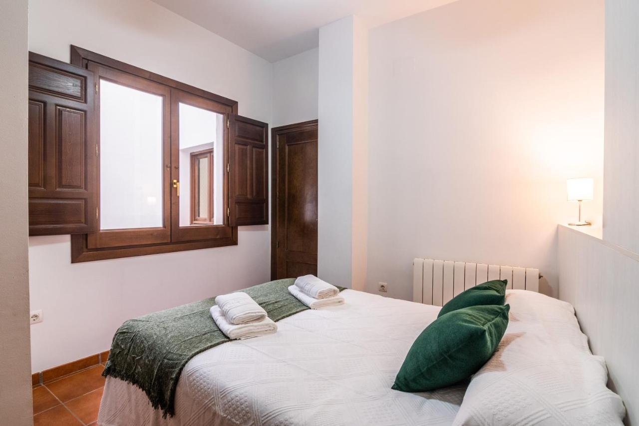 Tuguest San Cecilio Apartment 그라나다 외부 사진