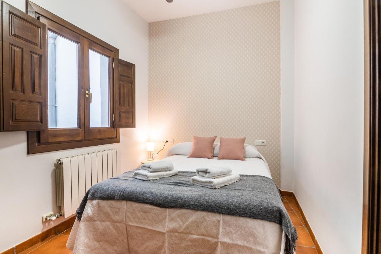 Tuguest San Cecilio Apartment 그라나다 외부 사진