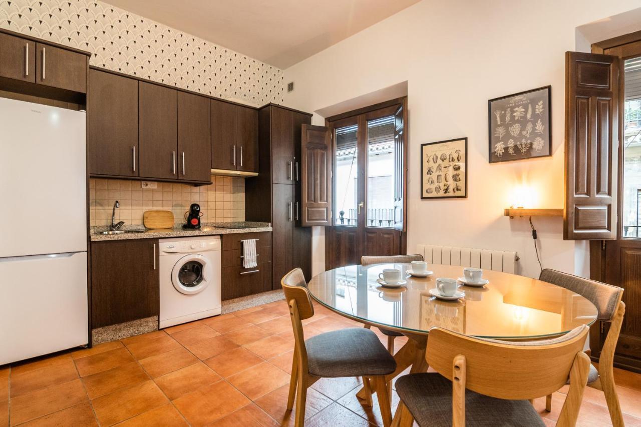 Tuguest San Cecilio Apartment 그라나다 외부 사진